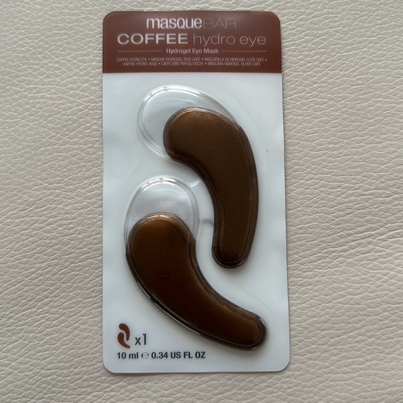 Coffee Hydro Eye Mask ☕️ - Picture 2 of 5